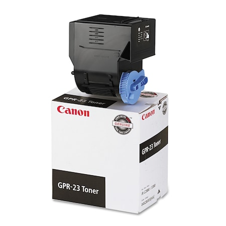 Canon 0452B003AA (GPR-23) Toner, 26000 Page-Yield, Black 0452B003AA